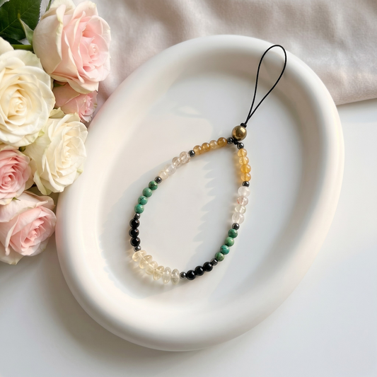 Premium Natural Stone Phone Hanging