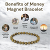 Golden Pyrite (Money Magnet Bracelet)