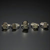 Raw Pyrite Ring