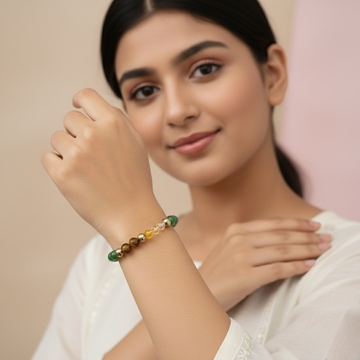 Dhanyog Bracelet – Wealth, Prosperity & Growth
