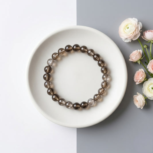 Smoky Quartz Bracelet
