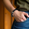 Lava stone Bracelet 8 mm Beads