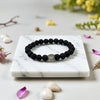 Lava stone Bracelet 8 mm Beads