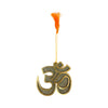 Pyrite Om Hanging