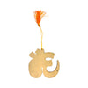 Pyrite Om Hanging