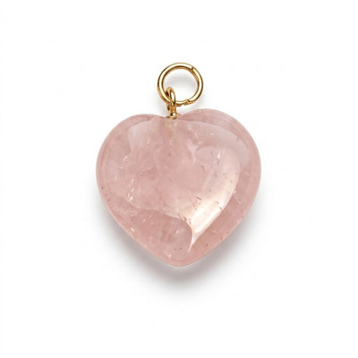 Rose Quartz Pendant