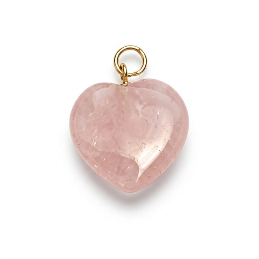 Rose Quartz Pendant