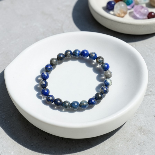 Lapis Lazuli Bracelet