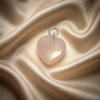 Rose Quartz Pendant