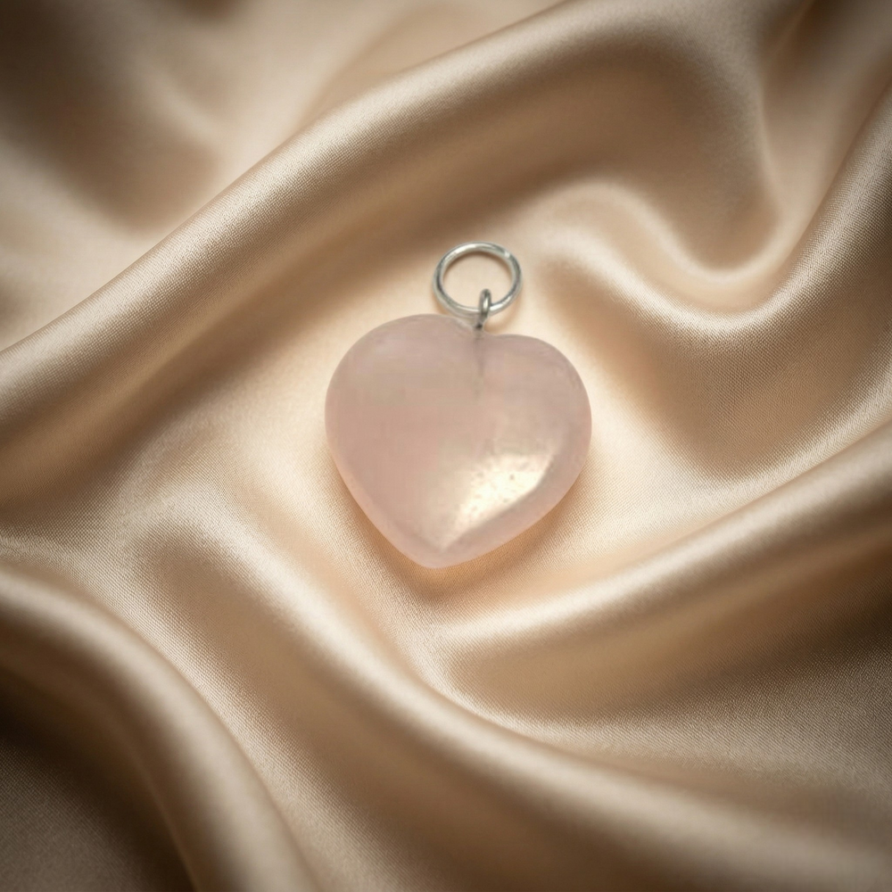 Rose Quartz Pendant